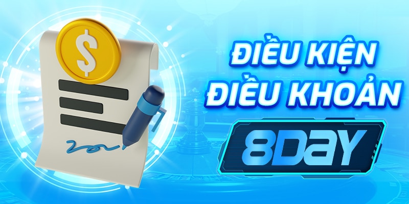 Mục đích của các quy định điều khoản tại 8Day