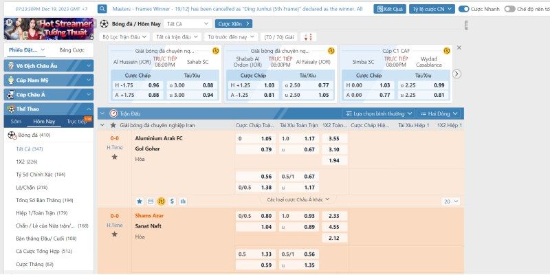 Đôi nét giới thiệu sảnh thể thao 8Day