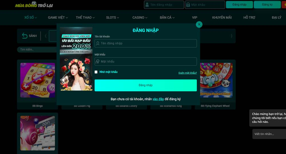 Hướng dẫn đăng nhập 8Day trên máy tính 